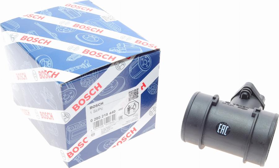 BOSCH 0 280 218 440 - Debimetro autozon.pro