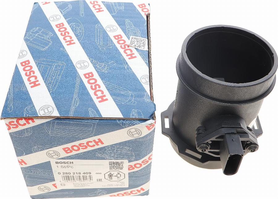 BOSCH 0 280 218 409 - Debimetro autozon.pro