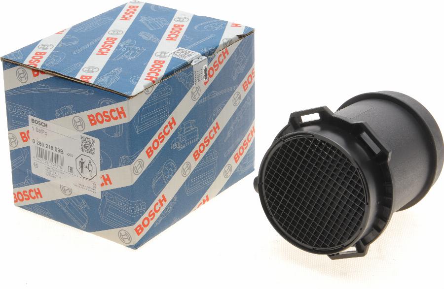 BOSCH 0 280 218 09B - Debimetro autozon.pro