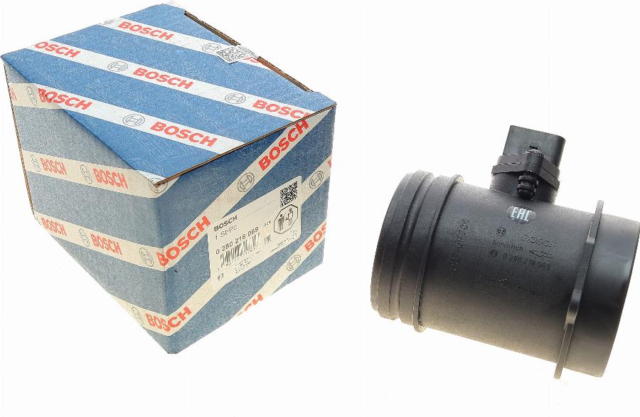 BOSCH 0 280 218 069 - Debimetro autozon.pro