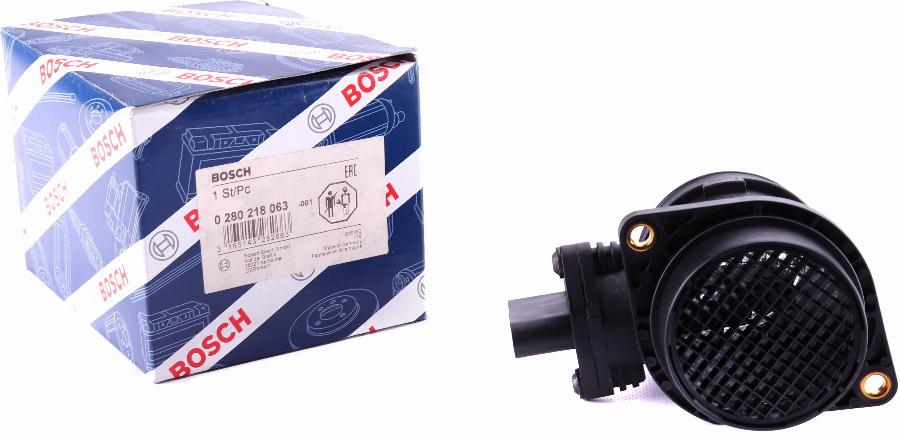 BOSCH 0 280 218 063 - Debimetro autozon.pro