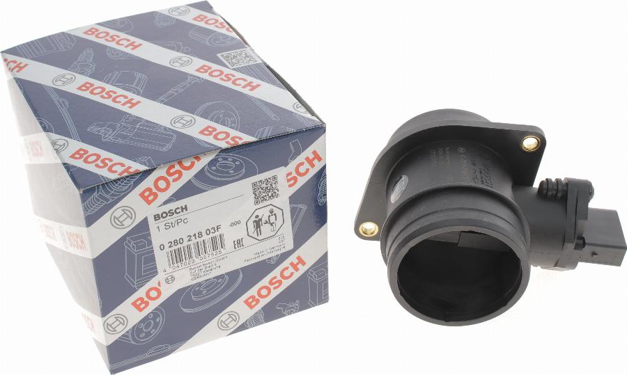 BOSCH 0 280 218 03F - Debimetro autozon.pro