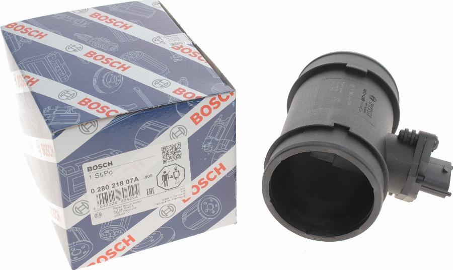 BOSCH 0 280 218 07A - Debimetro autozon.pro