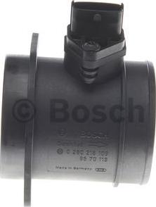 BOSCH 0 280 218 109 - Debimetro autozon.pro