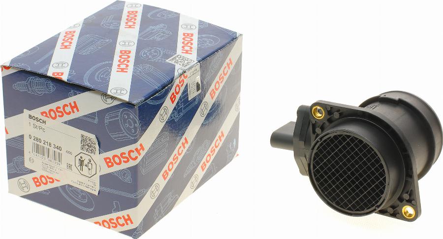 BOSCH 0 280 218 340 - Debimetro autozon.pro