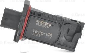 BOSCH 0 280 218 324 - Debimetro autozon.pro