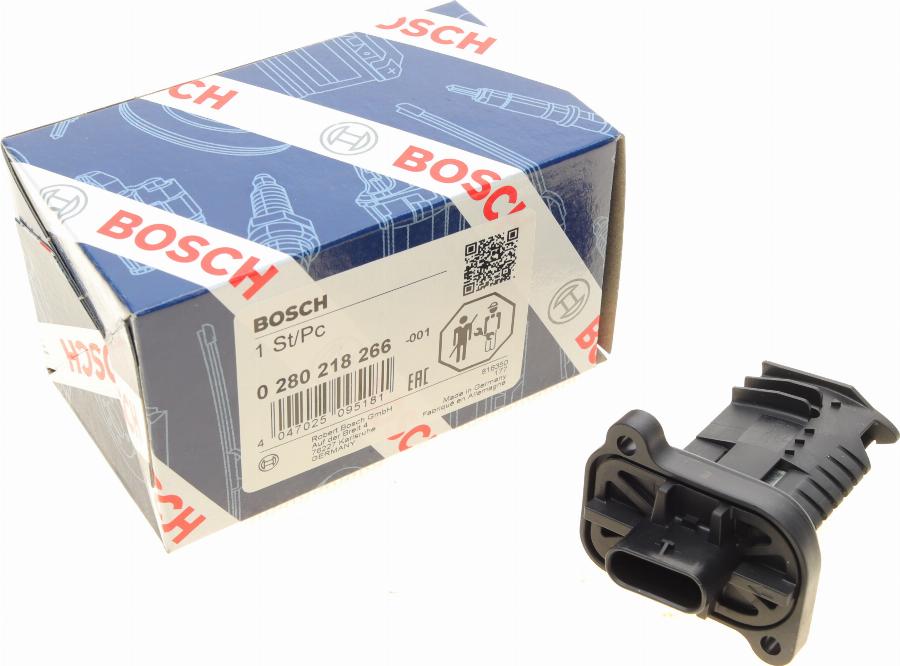 BOSCH 0 280 218 266 - Debimetro autozon.pro