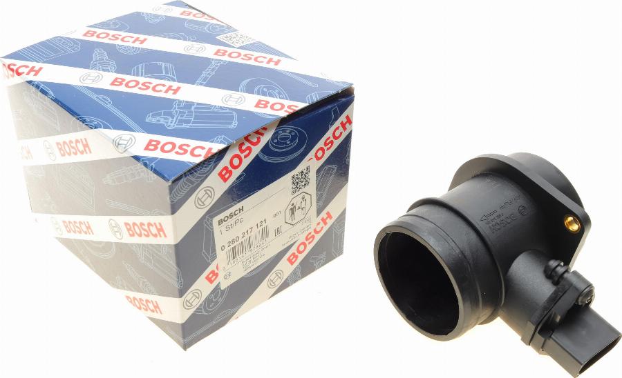 BOSCH 0 280 217 121 - Debimetro autozon.pro