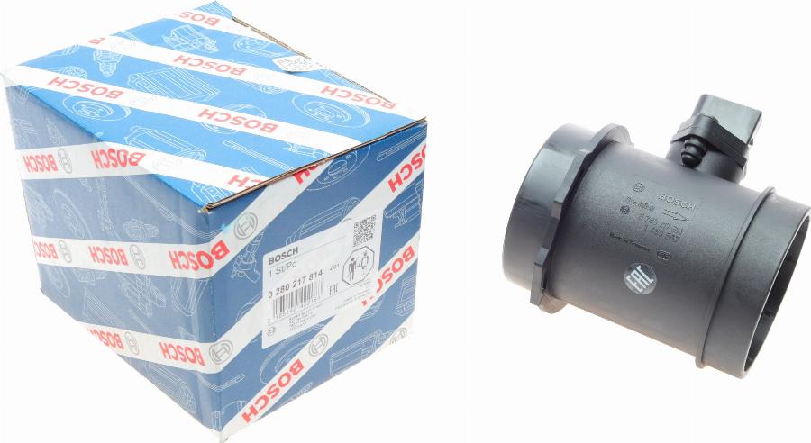 BOSCH 0 280 217 814 - Debimetro autozon.pro