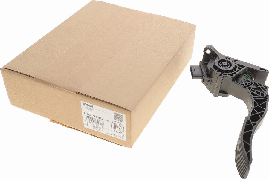 BOSCH 0 280 755 02V - Kit pedale acceleratore autozon.pro