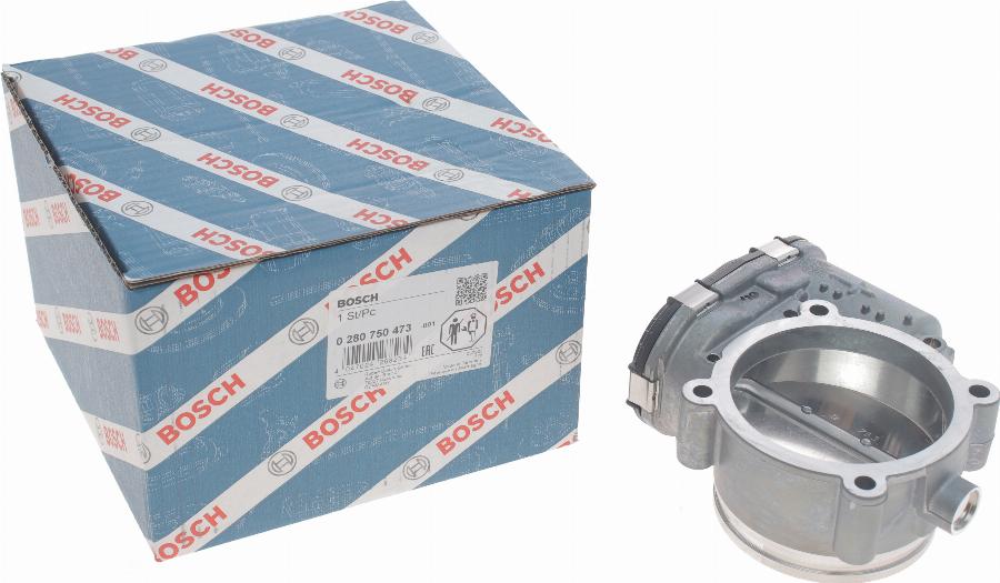 BOSCH 0 280 750 473 - Corpo farfallato autozon.pro