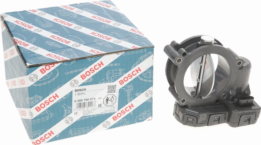 BOSCH 0 280 750 573 - Corpo farfallato autozon.pro