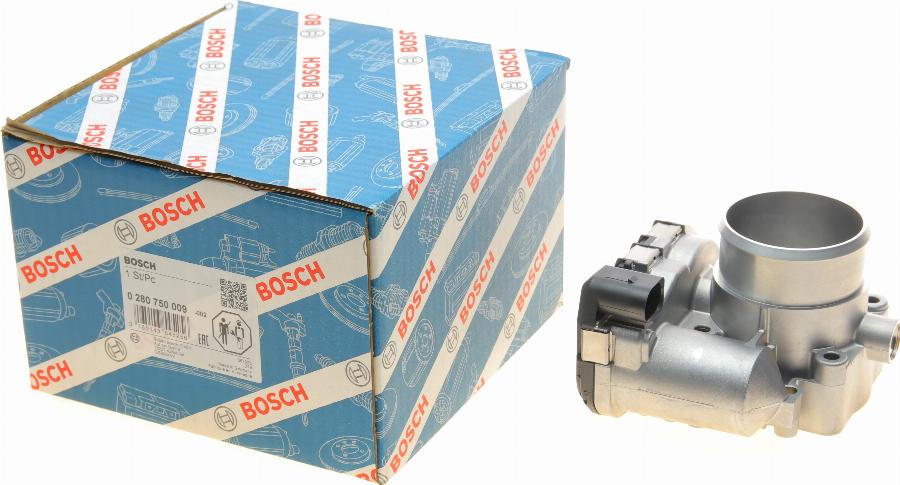 BOSCH 0 280 750 009 - Corpo farfallato autozon.pro