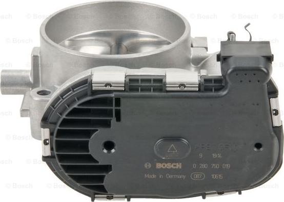 BOSCH 0 280 750 019 - Corpo farfallato autozon.pro