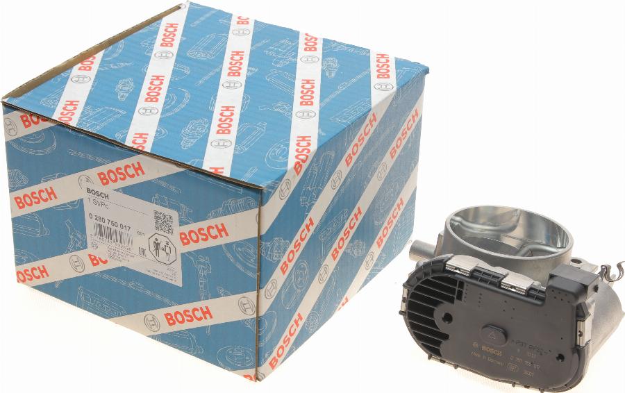 BOSCH 0 280 750 017 - Corpo farfallato autozon.pro