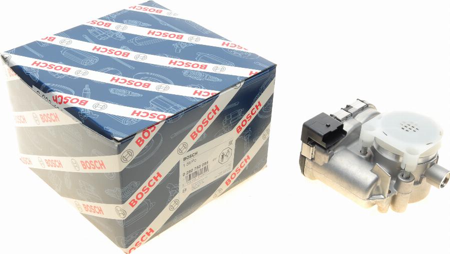 BOSCH 0 280 750 085 - Corpo farfallato autozon.pro