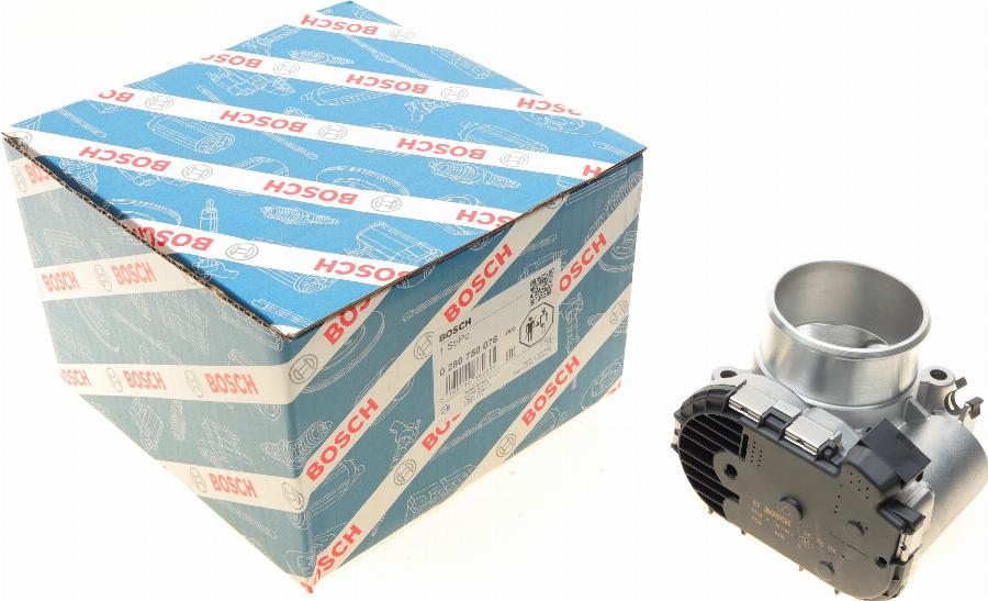 BOSCH 0 280 750 076 - Corpo farfallato autozon.pro