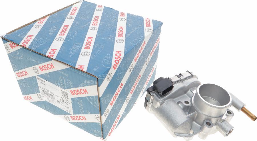 BOSCH 0 280 750 133 - Corpo farfallato autozon.pro