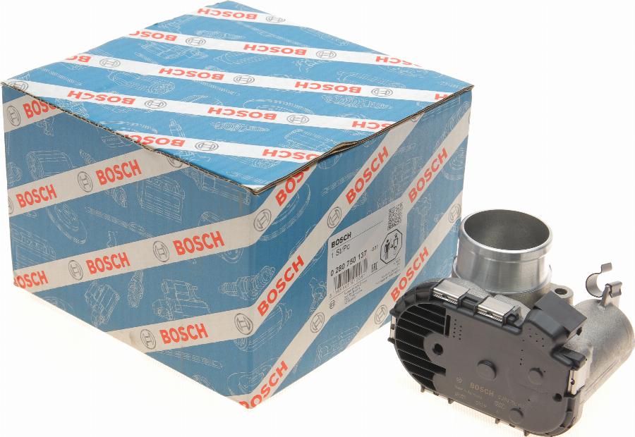 BOSCH 0 280 750 137 - Regolatore, Valvola a farfalla autozon.pro