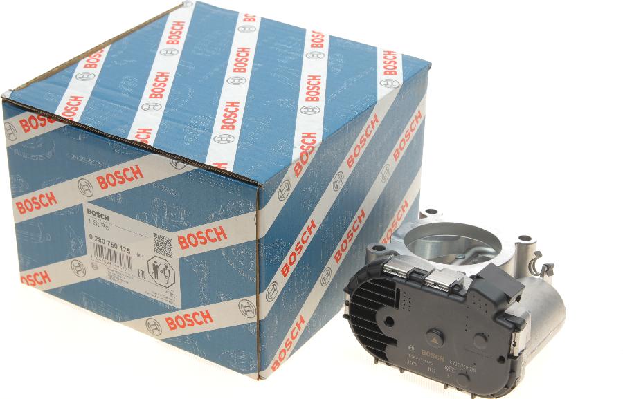 BOSCH 0 280 750 175 - Corpo farfallato autozon.pro