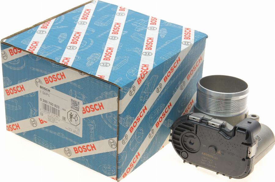 BOSCH 0 280 750 823 - Corpo farfallato autozon.pro