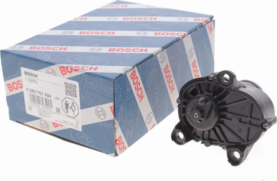 BOSCH 0 280 751 004 - Regolatore, Valvole di torsione(Collett. aspiraz.) autozon.pro