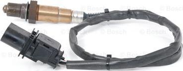 BOSCH 0 281 004 496 - Sonda lambda autozon.pro