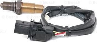 BOSCH 0 281 004 498 - Sonda lambda autozon.pro