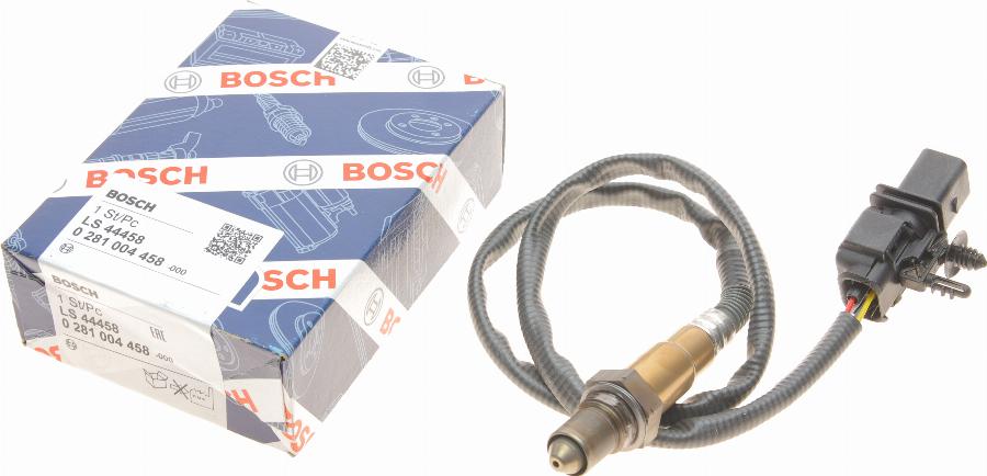 BOSCH 0 281 004 458 - Sonda lambda autozon.pro