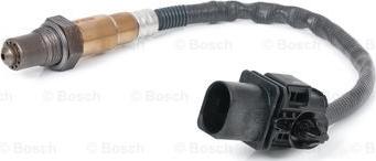 BOSCH 0 281 004 411 - Sonda lambda autozon.pro