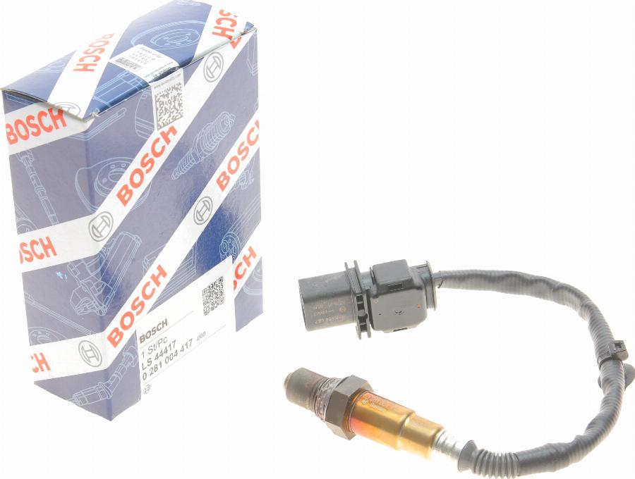 BOSCH 0 281 004 417 - Sonda lambda autozon.pro