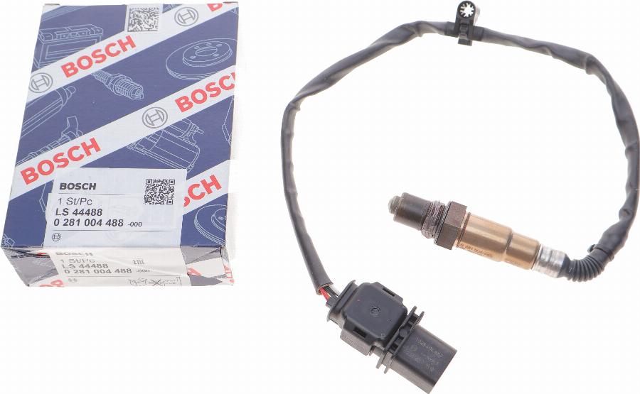 BOSCH 0 281 004 488 - Sonda lambda autozon.pro