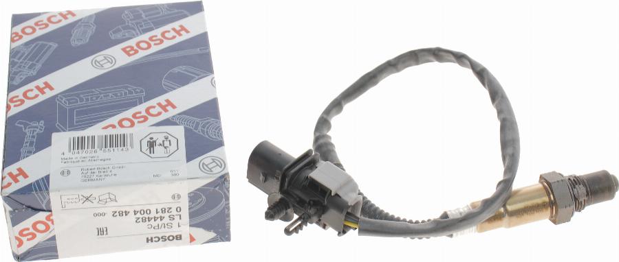 BOSCH 0 281 004 482 - Sonda lambda autozon.pro