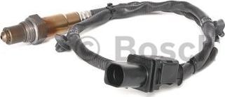 BOSCH 0 281 004 435 - Sonda lambda autozon.pro