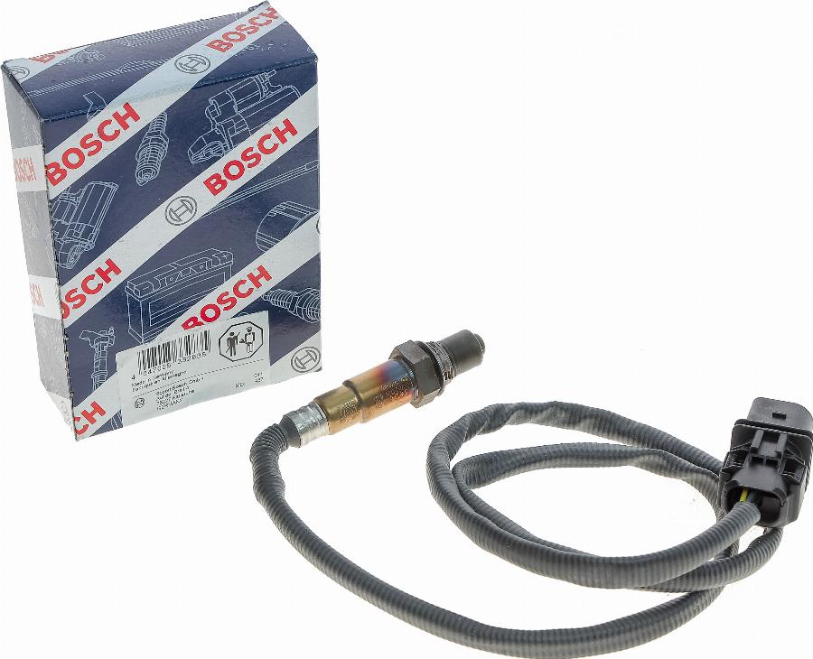 BOSCH 0 281 004 425 - Sonda lambda autozon.pro