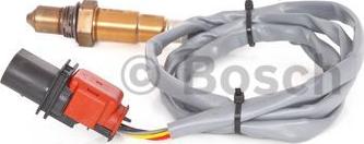 BOSCH 0 281 004 420 - Sonda lambda autozon.pro