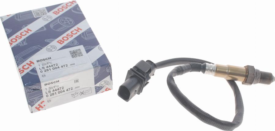 BOSCH 0 281 004 472 - Sonda lambda autozon.pro