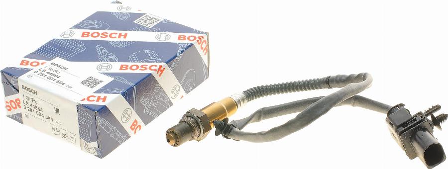 BOSCH 0 281 004 564 - Sonda lambda autozon.pro