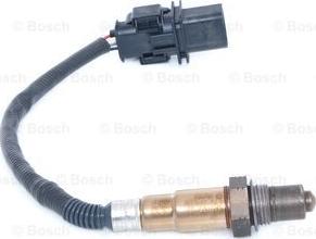 BOSCH 0 281 004 568 - Sonda lambda autozon.pro