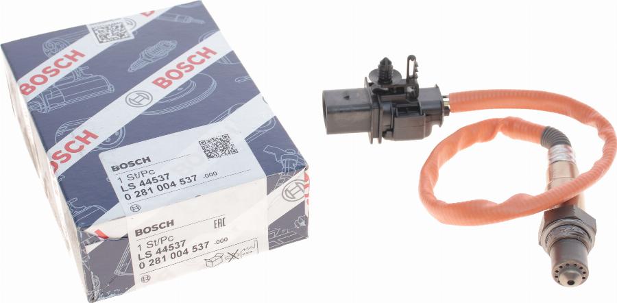 BOSCH 0 281 004 537 - Sonda lambda autozon.pro