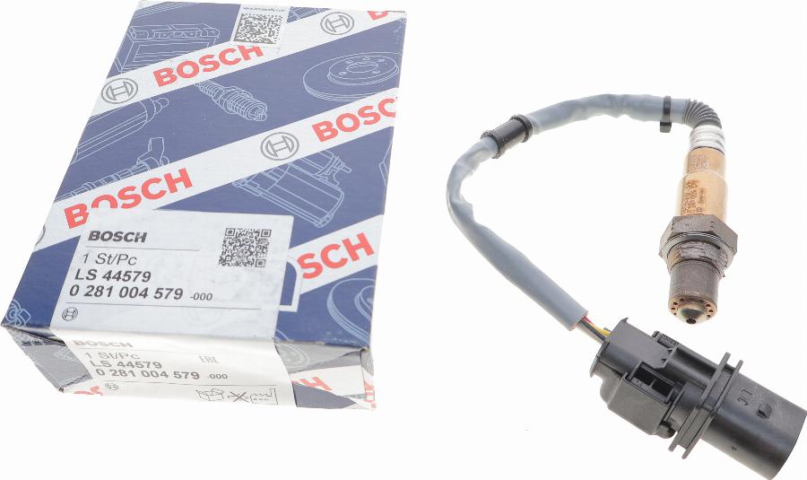 BOSCH 0 281 004 579 - Sonda lambda autozon.pro