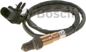 BOSCH 0 281 004 663 - Sonda lambda autozon.pro