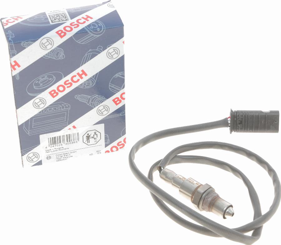 BOSCH 0 281 004 612 - Sonda lambda autozon.pro