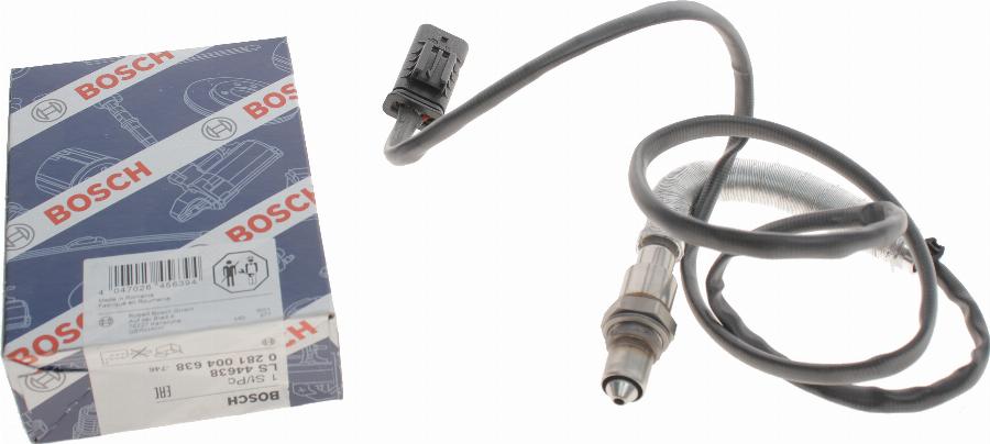 BOSCH 0 281 004 638 - Sonda lambda autozon.pro