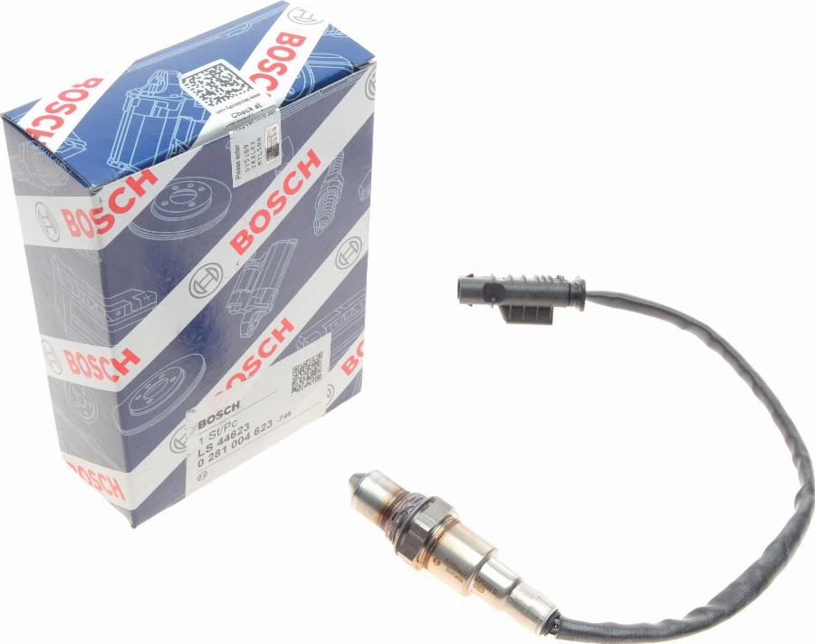 BOSCH 0 281 004 623 - Sonda lambda autozon.pro