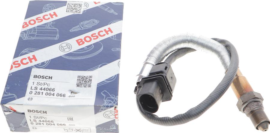 BOSCH 0 281 004 066 - Sonda lambda autozon.pro