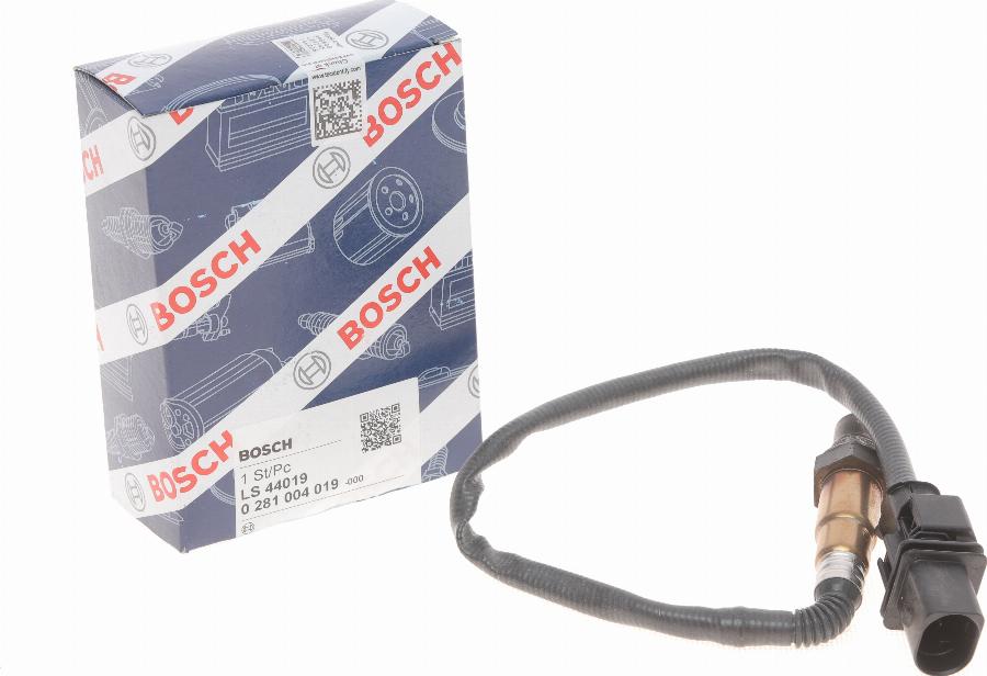 BOSCH 0 281 004 019 - Sonda lambda autozon.pro