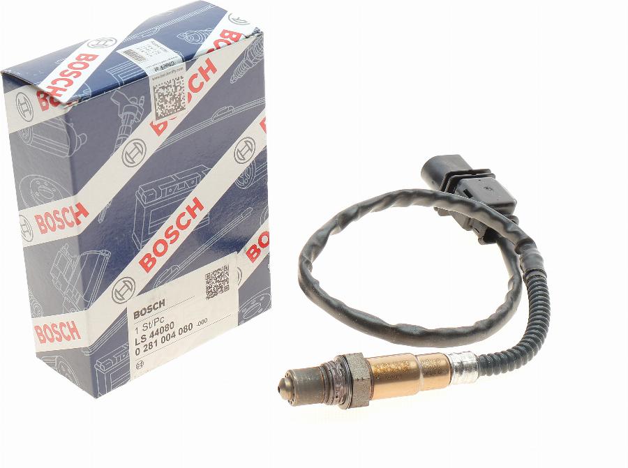 BOSCH 0 281 004 080 - Sonda lambda autozon.pro