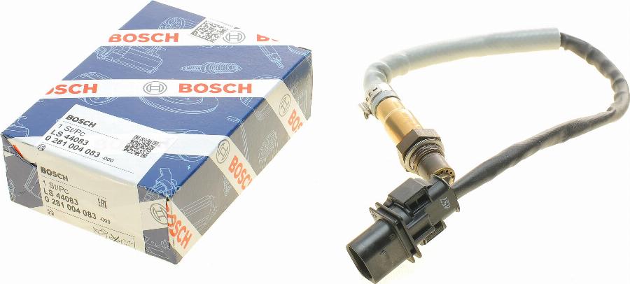 BOSCH 0 281 004 083 - Sonda lambda autozon.pro