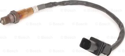 BOSCH 0 281 004 186 - Sonda lambda autozon.pro